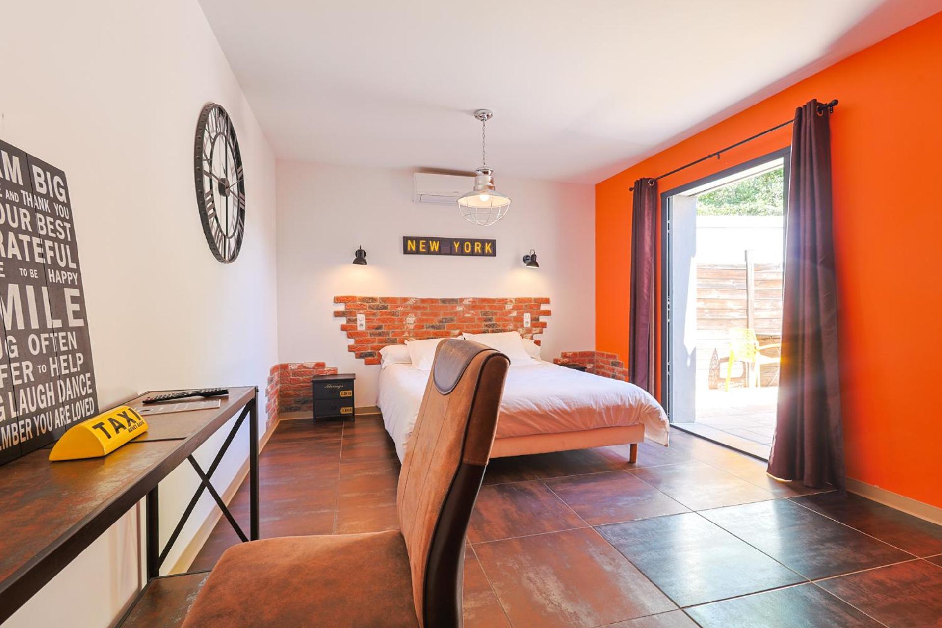 Auberge Les Galets Peyruis Eksteriør billede