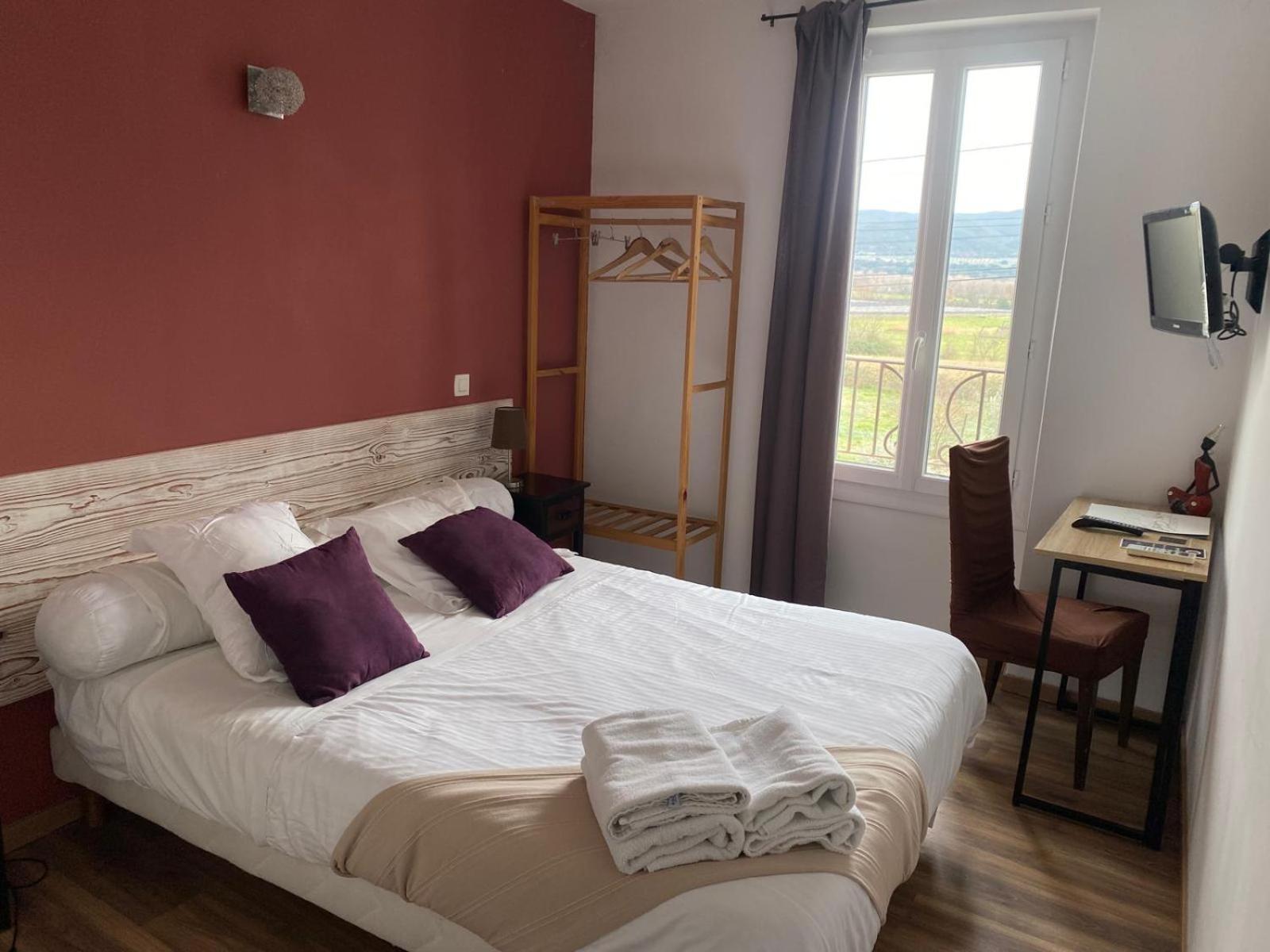 Auberge Les Galets Peyruis Eksteriør billede