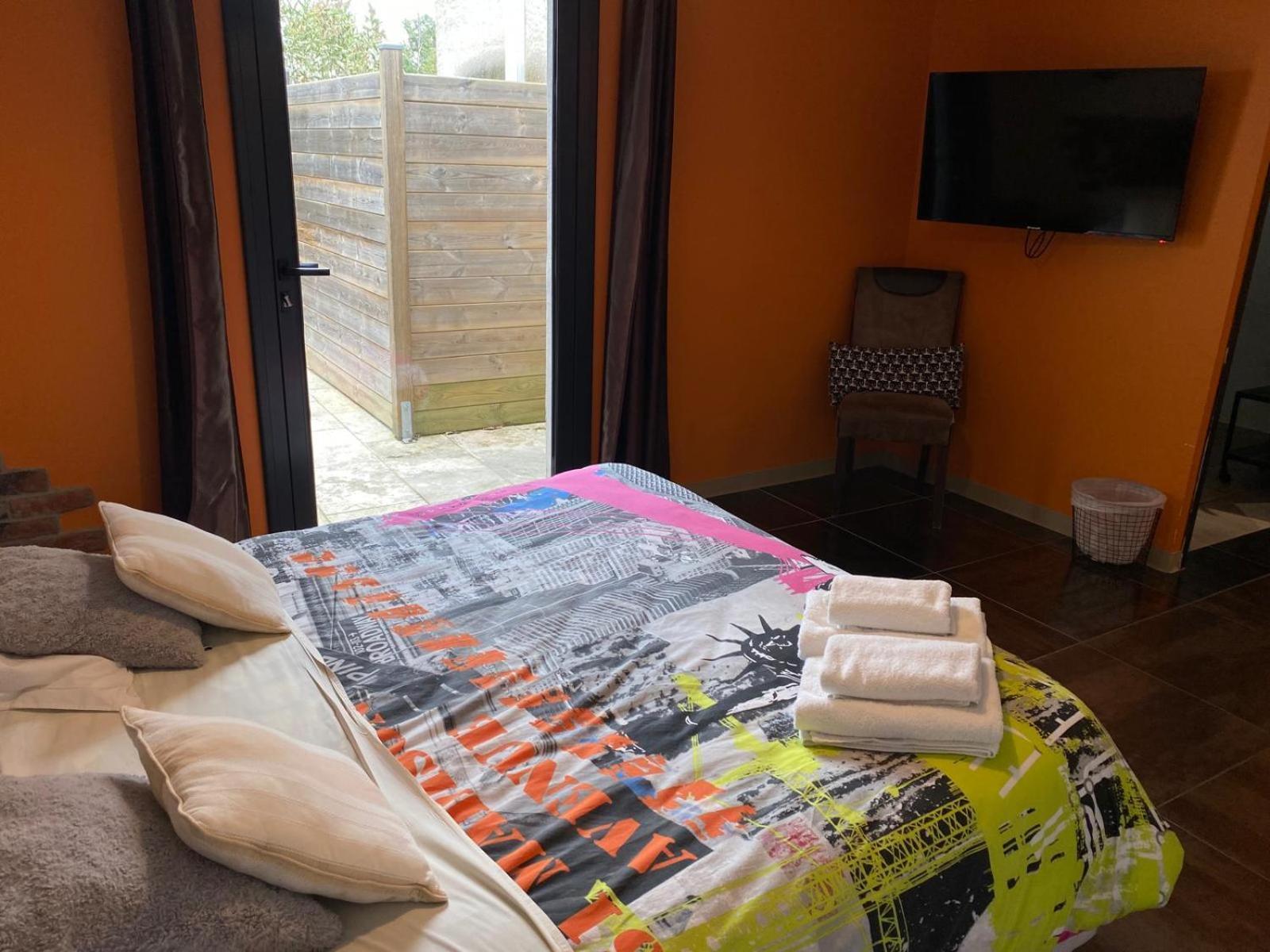 Auberge Les Galets Peyruis Eksteriør billede